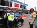 Kediri_Cek Poin