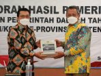 Pemerintah Kota Tangerang Selatan Kembali Raih WTP