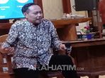 Kediri-proses kenaikan